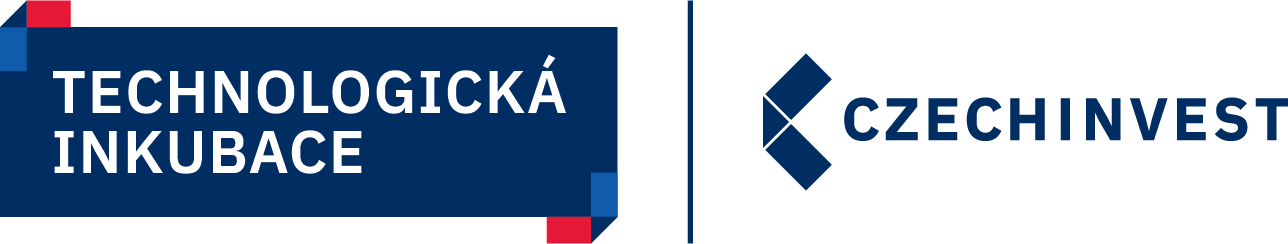 Logo programu Technologická inkubace, který realizuje CzechInvest
