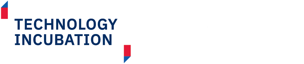 Technology Incubation programme logo, run by CzechInvest